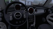 Mini Cooper S Tuned for GTA San Andreas miniature 5
