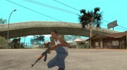 AK HD para GTA San Andreas miniatura 4