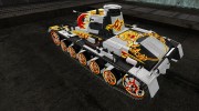 PzKpfw III Ausf A Stenger для World Of Tanks миниатюра 3