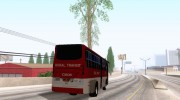Rural Transit 10206 для GTA San Andreas миниатюра 3