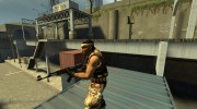 American Desert Camo para Counter-Strike Source miniatura 4