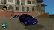 ВАЗ 1119 Лада Калина для GTA Vice City миниатюра 1