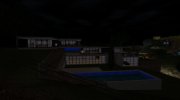 Richmansion Huge Safehouse для GTA San Andreas миниатюра 5