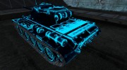 T-44 genevie для World Of Tanks миниатюра 3