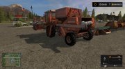 Дон 1500A for Farming Simulator 2017 miniature 5