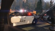 Police cars pack [ELS] for GTA 5 miniature 18