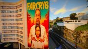 Far Cry Series Billboard v6 for GTA San Andreas miniature 3