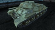 T-34 для World Of Tanks миниатюра 1
