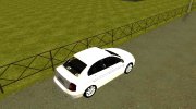 Hyundai Accent 2007 для GTA San Andreas миниатюра 4