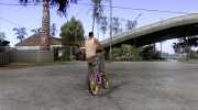 CUSTOM BIKES BIKE для GTA San Andreas миниатюра 4
