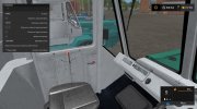 ХТЗ-Т-150К версия 1.0.0.2 для Farming Simulator 2017 миниатюра 7