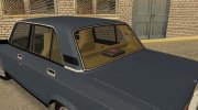 ВАЗ-2107 para GTA San Andreas miniatura 6