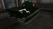 Шкурка для Lowe (Вархаммер) para World Of Tanks miniatura 4
