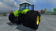 Claas Arion Pegas V 2.0 para Farming Simulator 2013 miniatura 3