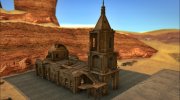 Playerunknowns Battleground Church для GTA San Andreas миниатюра 1