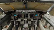 Boeing 737-800 LOT Polish Airlines для GTA San Andreas миниатюра 10