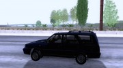 Daewoo FSO Polonez Kombi 1.6 2000 para GTA San Andreas miniatura 2