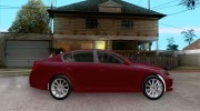 Lexus GS430 for GTA San Andreas miniature 5