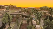 Грув стрит для GTA San Andreas миниатюра 3