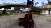 Трактор Т16М для GTA San Andreas миниатюра 3