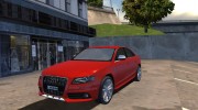 Audi S4 для Mafia: The City of Lost Heaven миниатюра 1