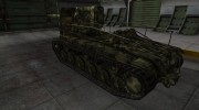 Скин для С-51 с камуфляжем for World Of Tanks miniature 3