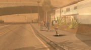 Quake mod [землетрясение] для GTA San Andreas миниатюра 8