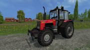 Беларус 1221B para Farming Simulator 2015 miniatura 1