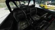 Patriot jeep для GTA 4 миниатюра 8