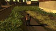 Grass GTA V Beta для GTA San Andreas миниатюра 1