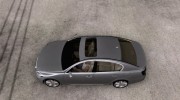 Lexus GS450h 2011 para GTA San Andreas miniatura 2