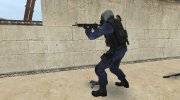 SAS from CSGO for Counter-Strike Source miniature 2