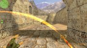 CrossFire Пламенный Топор para Counter Strike 1.6 miniatura 3