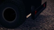 Прицеп Лесовоз para GTA San Andreas miniatura 5