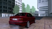 BMW M3 E36 для GTA San Andreas миниатюра 3