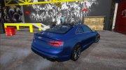 Audi RS5 (B9) for GTA San Andreas miniature 3