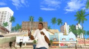 Khukuri для GTA San Andreas миниатюра 3