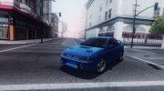 1994 Subaru Impreza WRX STi (GC8) for GTA San Andreas miniature 1