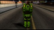 Space Ranger from GTA 5 v.3 для GTA San Andreas миниатюра 2
