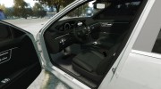 Mercedes Benz Brabus SV12 R 63 Biturbo W221 для GTA 4 миниатюра 10