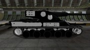 Зоны пробития AMX 50 120 для World Of Tanks миниатюра 5