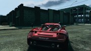 Porsche Carrera GT V1.1 [EPM] для GTA 4 миниатюра 4