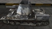 Камуфлированный скин для Panzerjäger I для World Of Tanks миниатюра 2