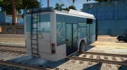 Троллейбусный вагон для ЛАЗ Е301 v.1 for GTA San Andreas miniature 4