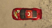Dewbauchee Massacro Racecar GTA V para GTA San Andreas miniatura 8