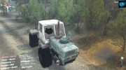 ХТЗ Т-150К v2.1 for Spintires 2014 miniature 1