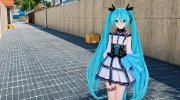 Hatsune Miku - Rose Cage para GTA San Andreas miniatura 1
