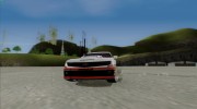 Chevrolet Camaro Hankook Tire for GTA San Andreas miniature 10