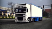 Трейлер Chereau для Euro Truck Simulator 2 миниатюра 1