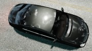Mercedes-Benz CLS 63 AMG para GTA 4 miniatura 9